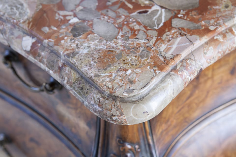Interior detail