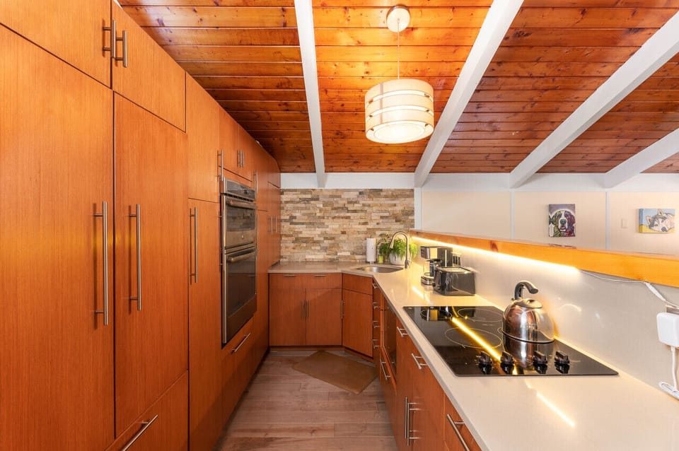 Simple and user-friendly kitchen for hassle-free cooking