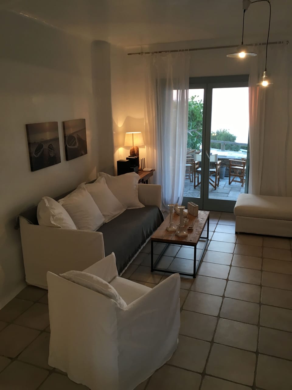Living area
