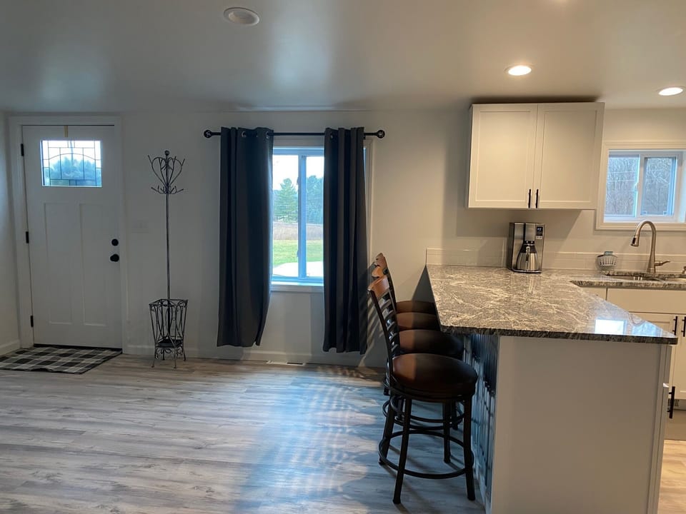 Kitchen/Front Door