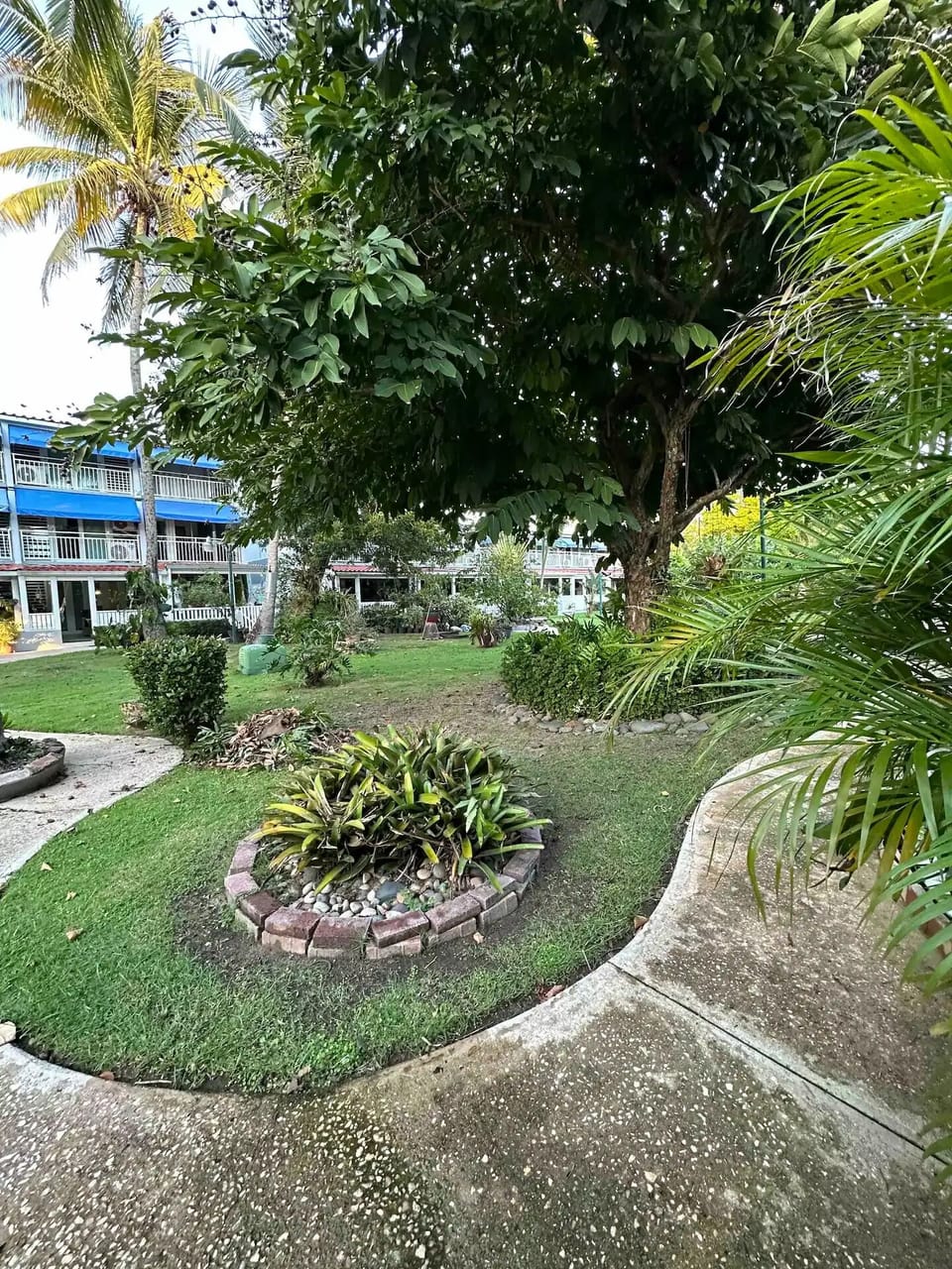 Property grounds