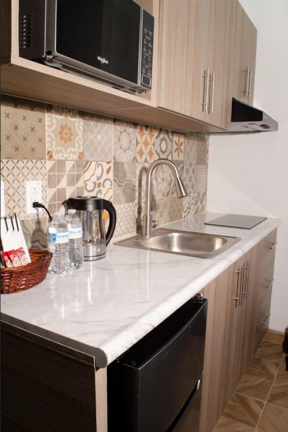 In-room safe, desk, iron/ironing board, free WiFi