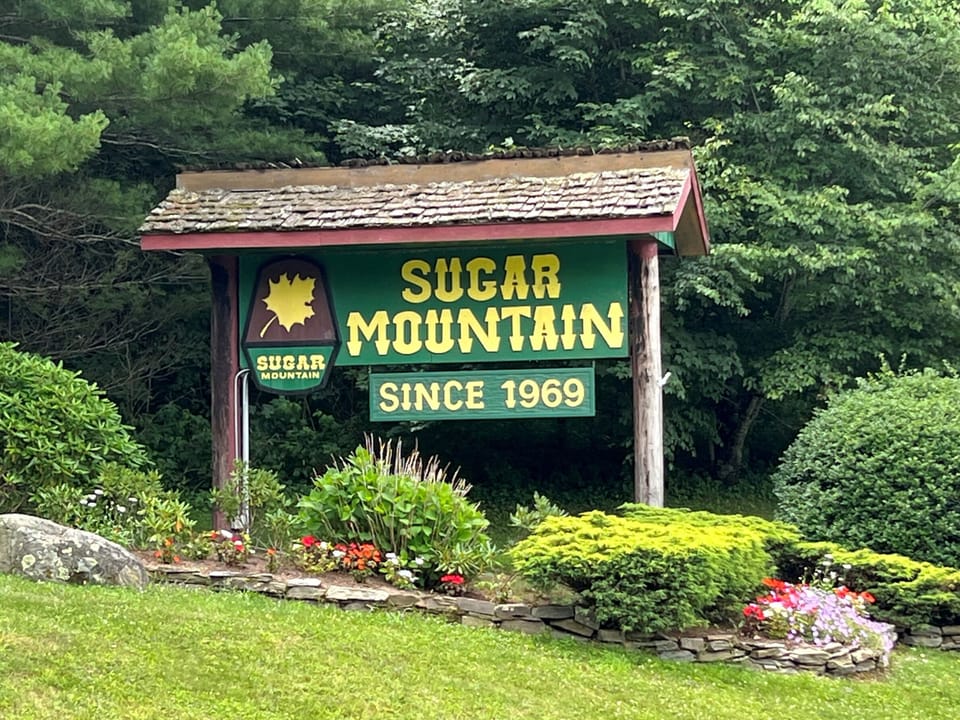 Welcome to Sugar Mountain NC