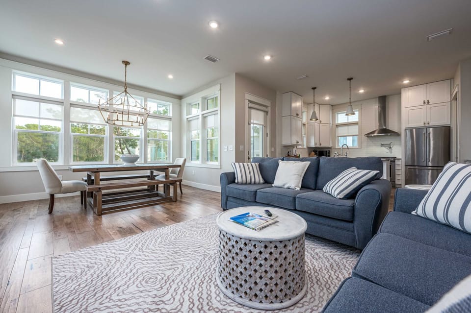 Family room / Dining room