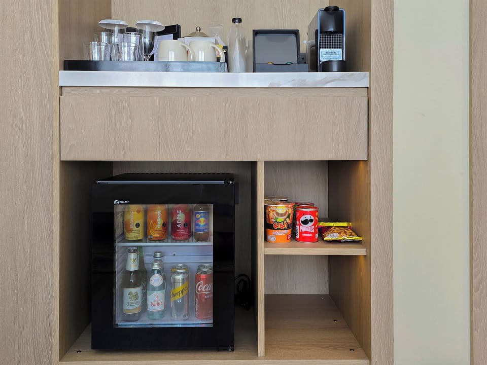 Mini-refrigerator