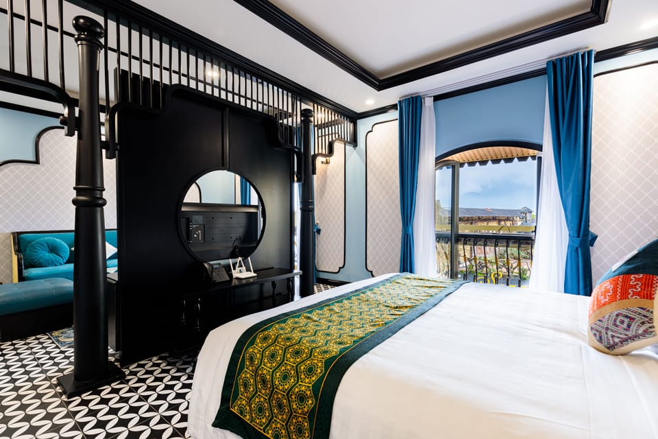 Junior Suite | Egyptian cotton sheets, premium bedding, Select Comfort beds