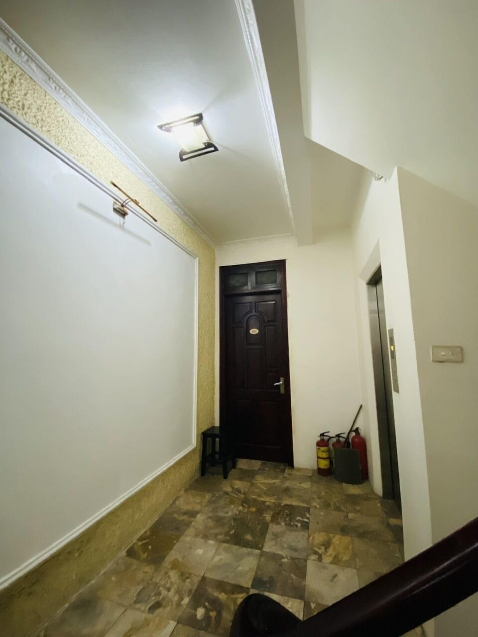 Standard Room | Bathroom