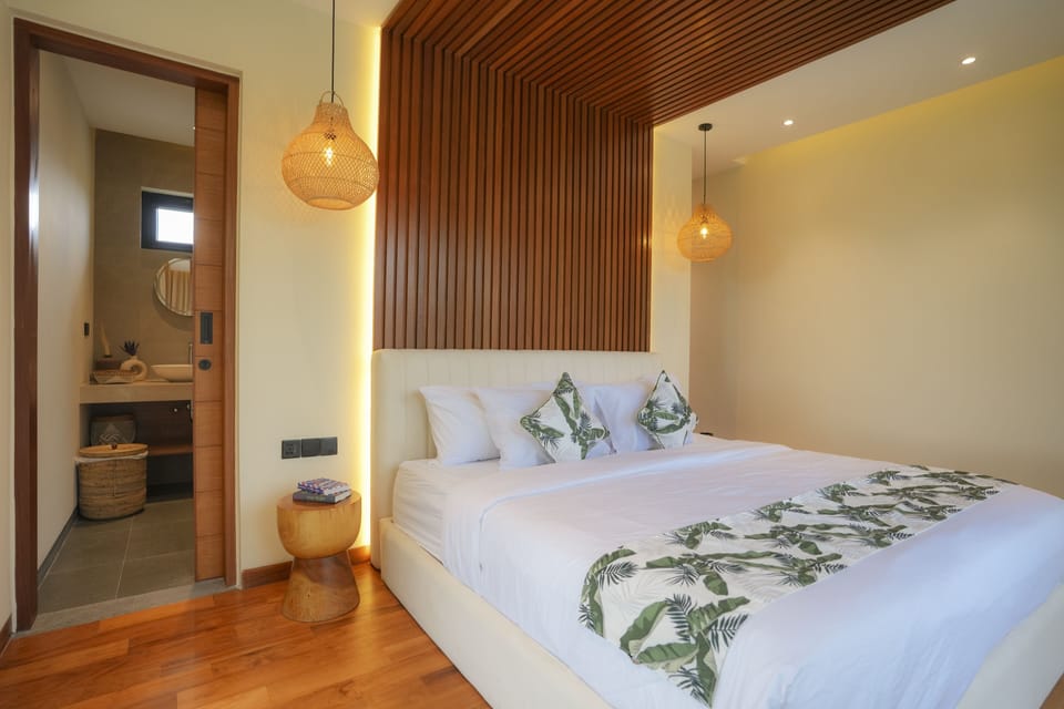 Villa, 4 Bedrooms | 4 bedrooms, desk, free WiFi