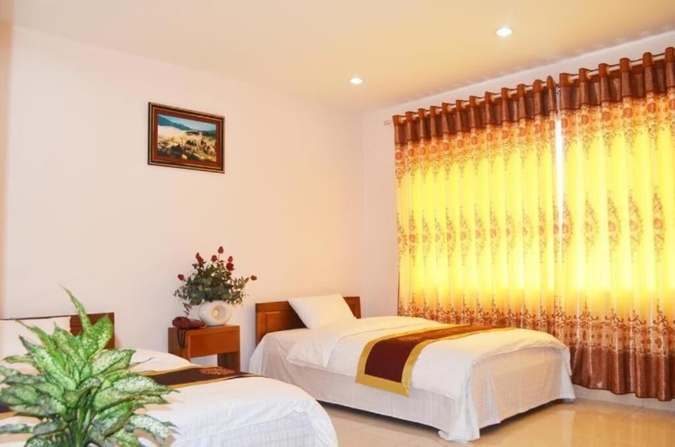 Standard Double Room | Free WiFi