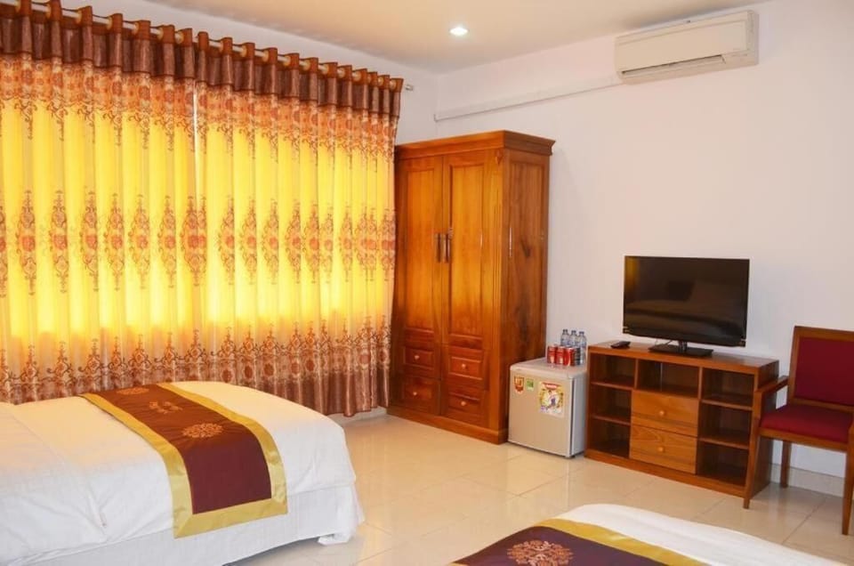 Standard Double Room | Free WiFi