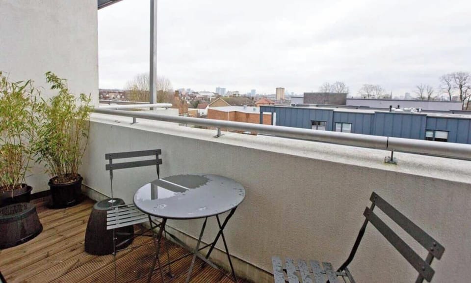 Balcony Bliss