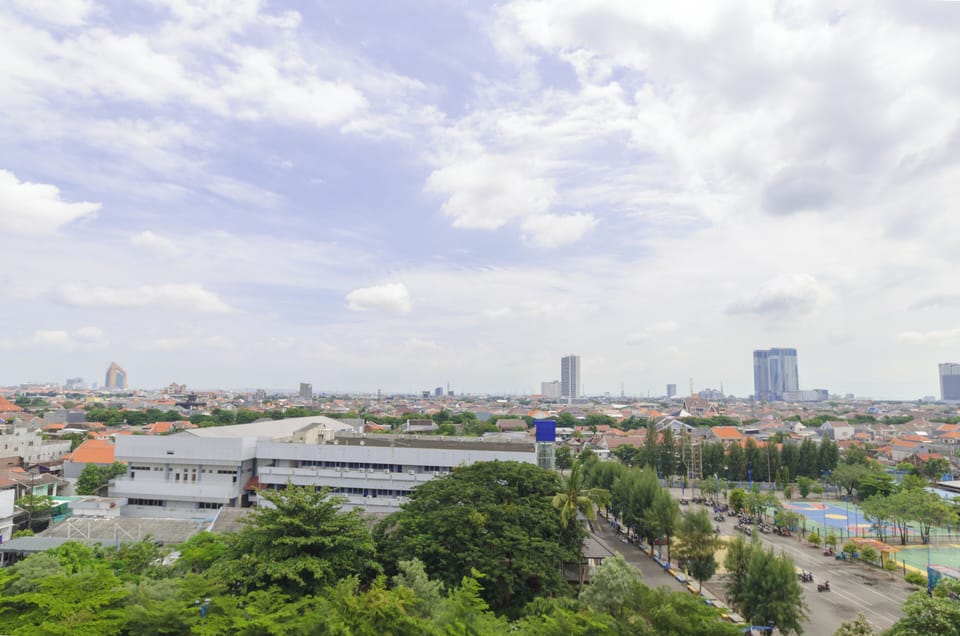 Superior Triple Room | View from room