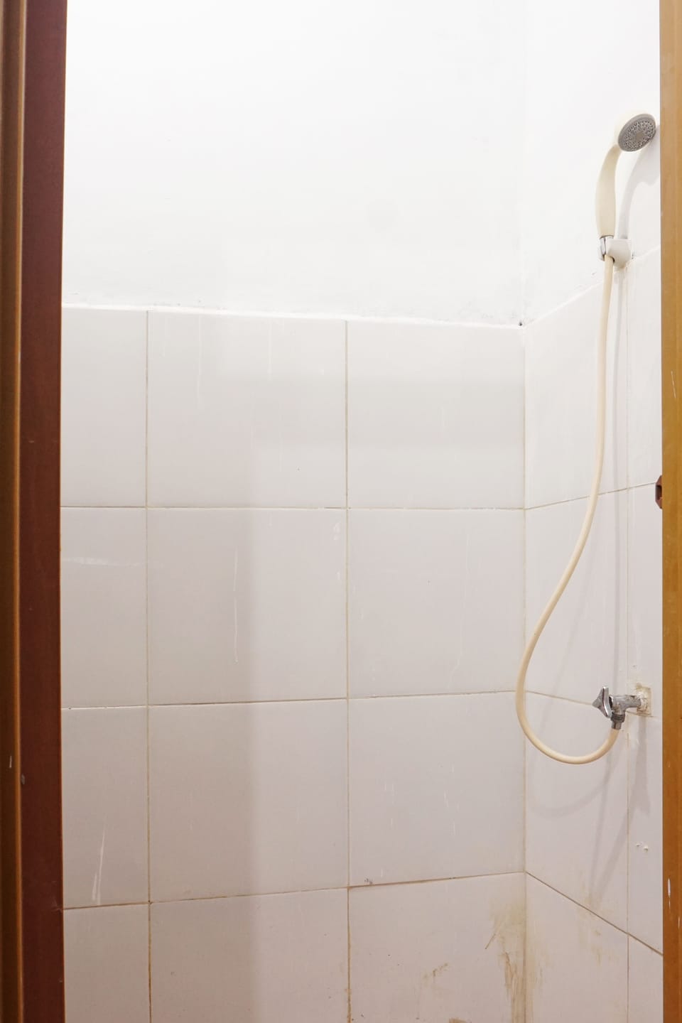 Deluxe Double Room | Bathroom | Shower, soap