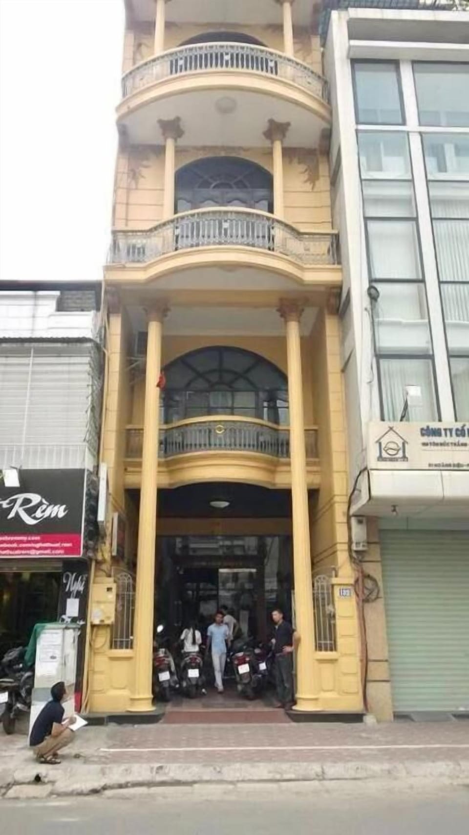 Exterior
