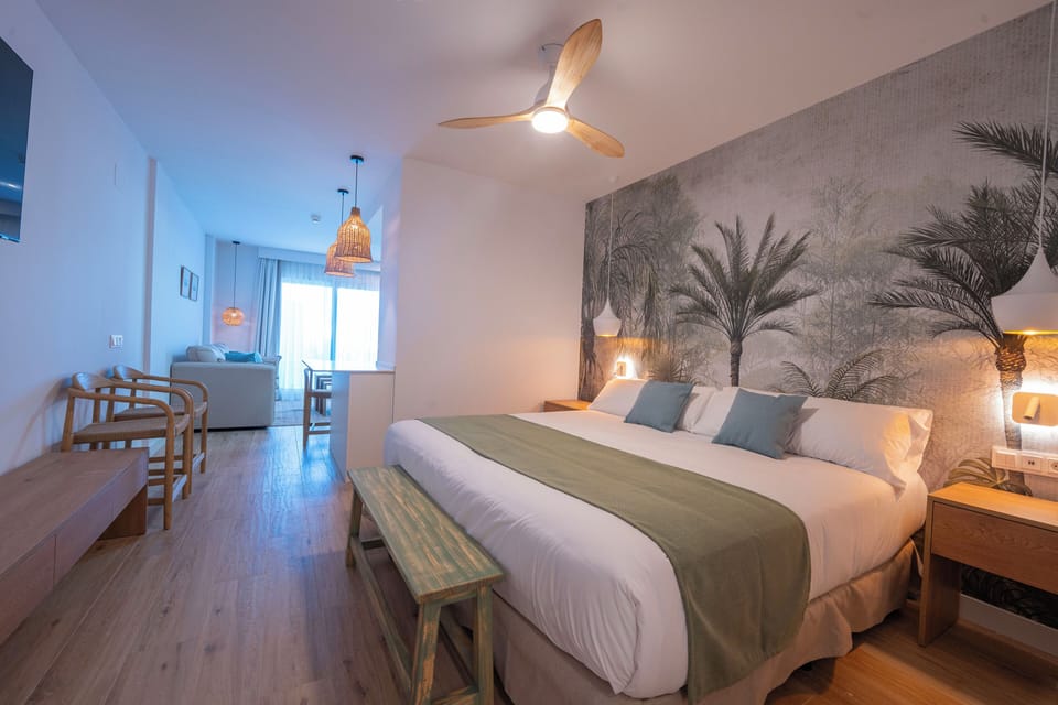 In-room safe, individually decorated, individually furnished