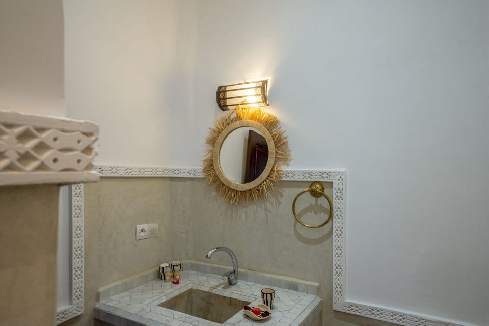 Riad Lalla Azalay Riad in Marrakesh