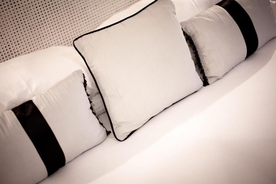 Suite | Individually decorated, individually furnished, desk, laptop workspace
