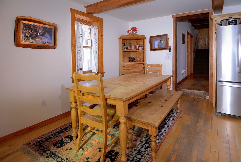 Dining room