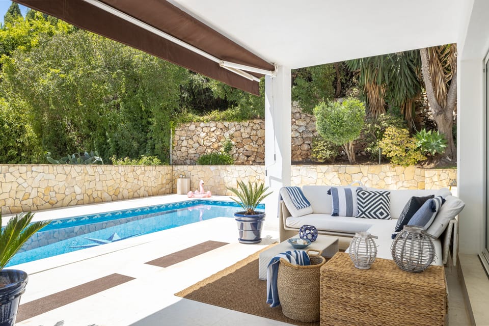 Villa | Terrace/patio
