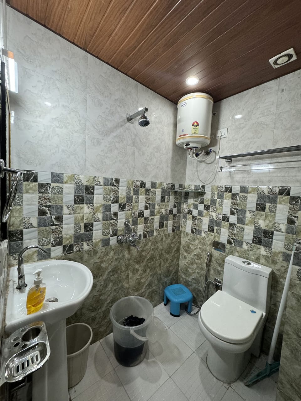 Royal Room | Bathroom