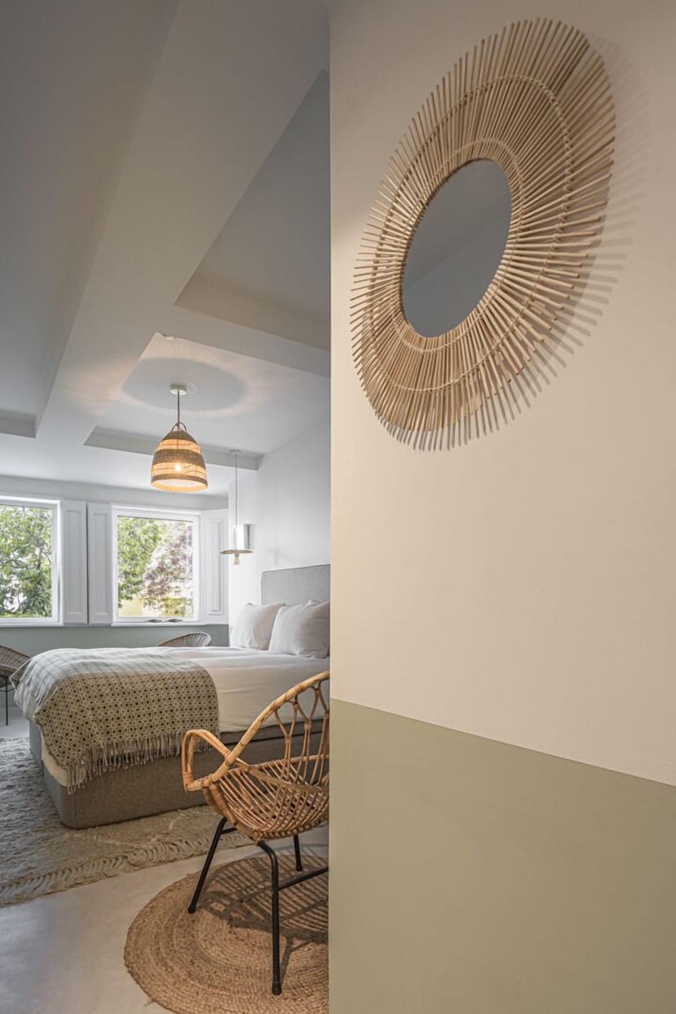 Superior Room | In-room safe, soundproofing, free WiFi