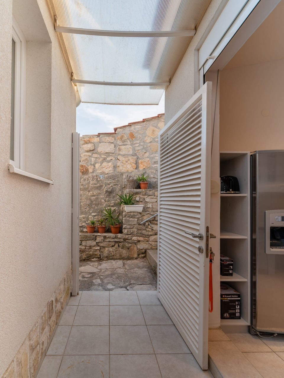 House (Three Bedroom Holiday Home with Terra) | Exterior