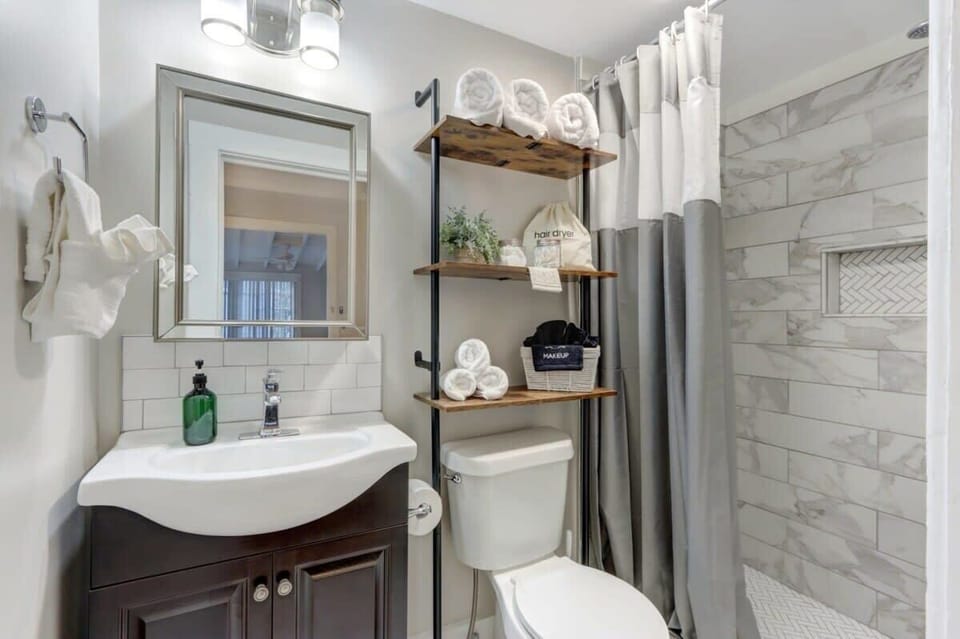 Hall Bath