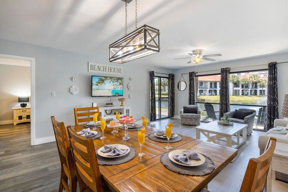 Dining table