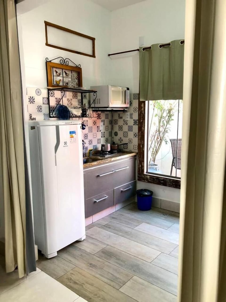 Quarto família 3 | Interior
