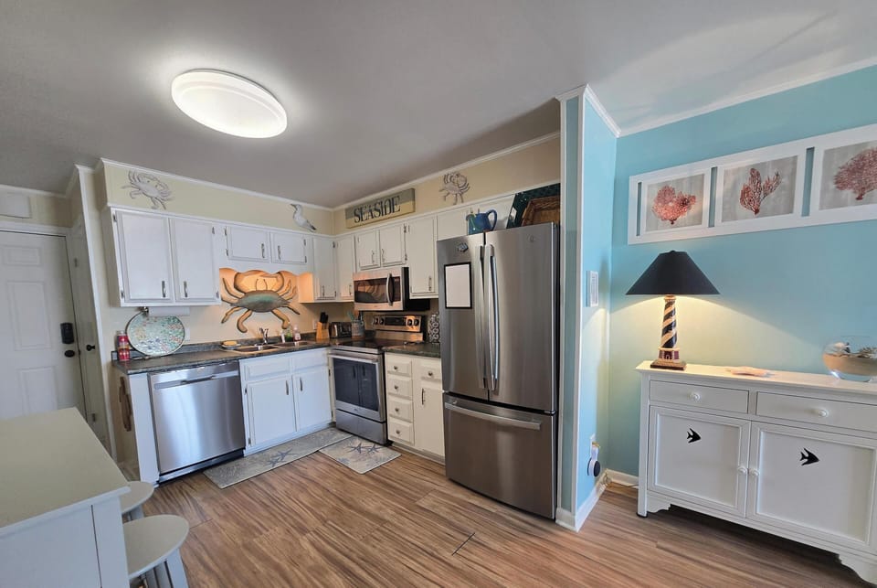 Full size appliances