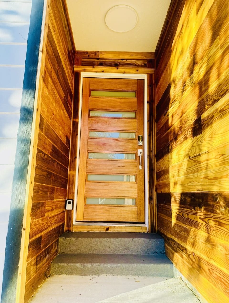 FRONT DOOR