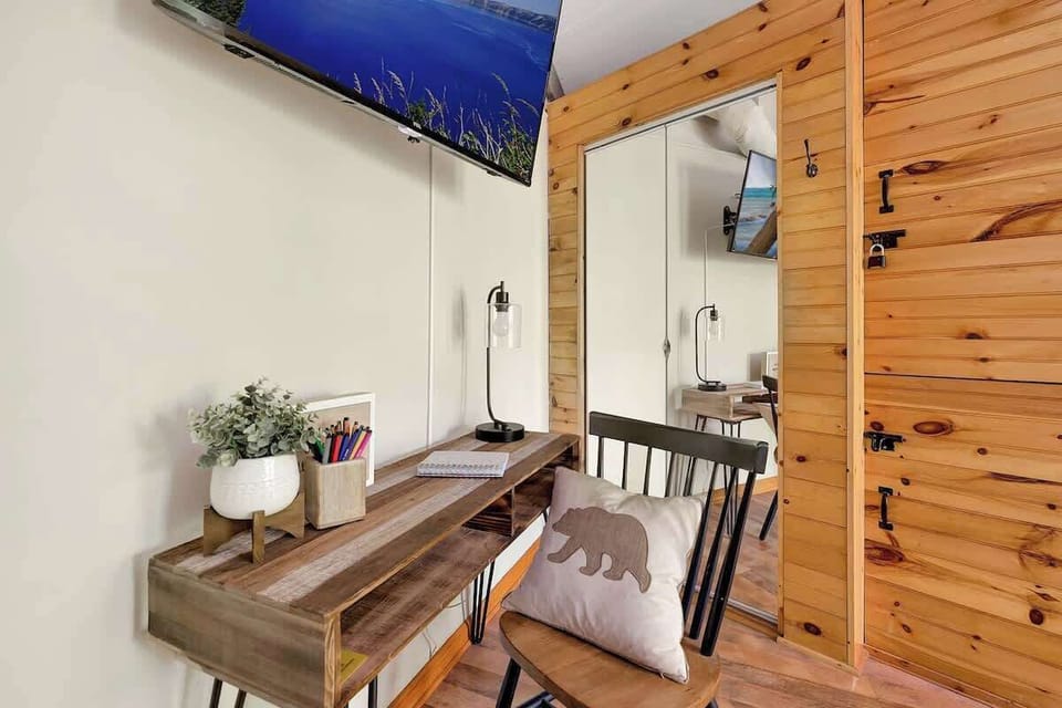 Still need to work a little while on vacation? We have you covered!