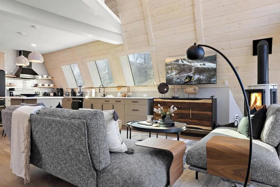 Where comfort meets chic – the living room you’ll love to come back to.