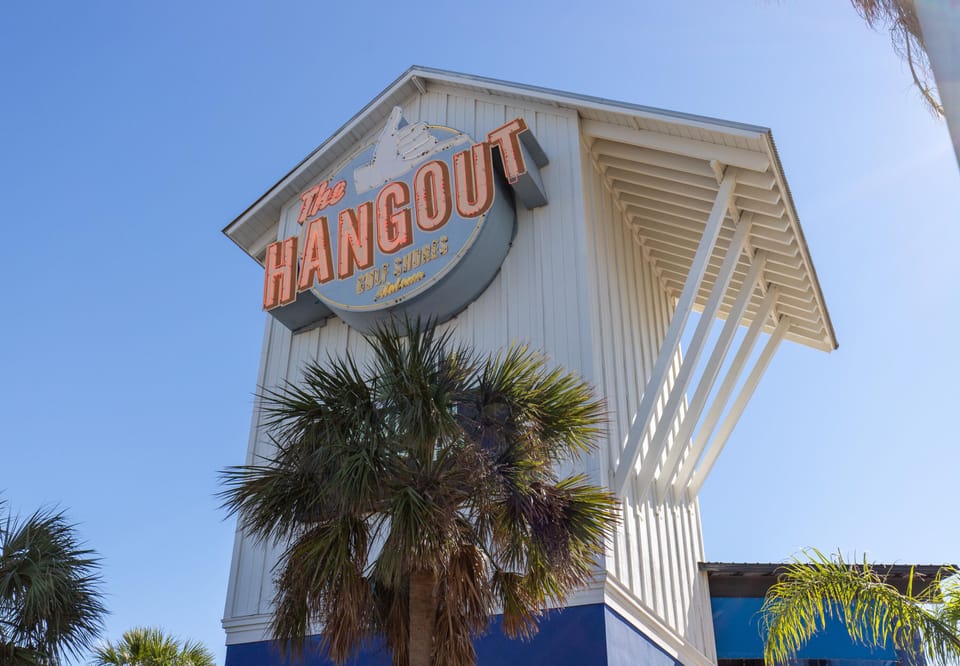 The Hangout- 1 Mile Away