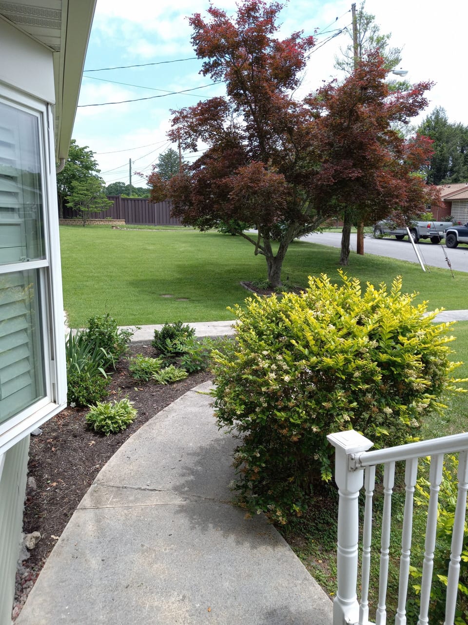 Property grounds
