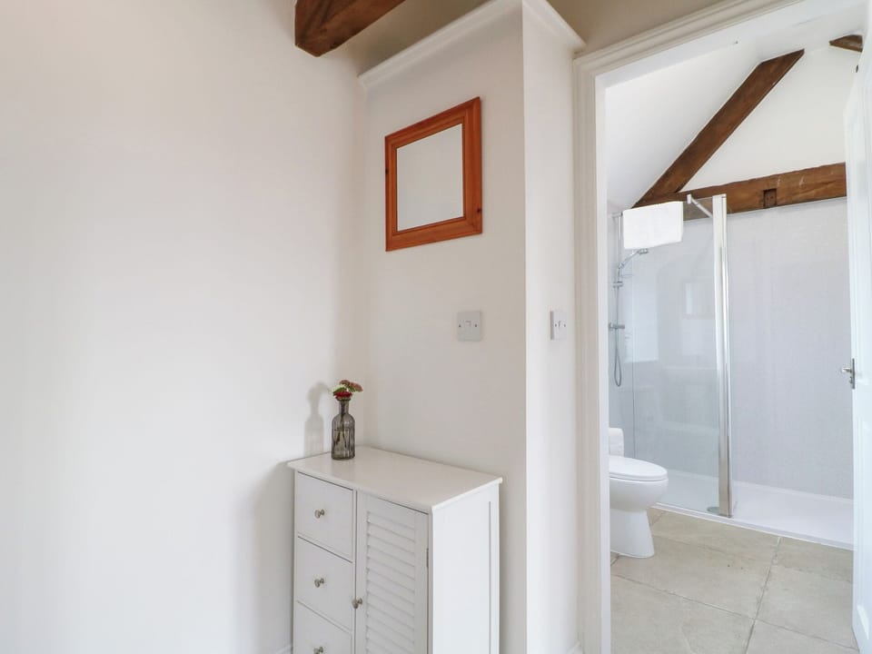Far Coley Farm - Hereford Barn Cottage in East Staffordshire District