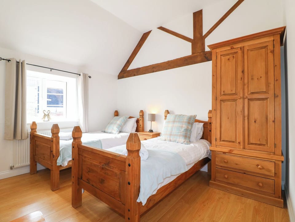 Far Coley Farm - Hereford Barn Cottage in East Staffordshire District