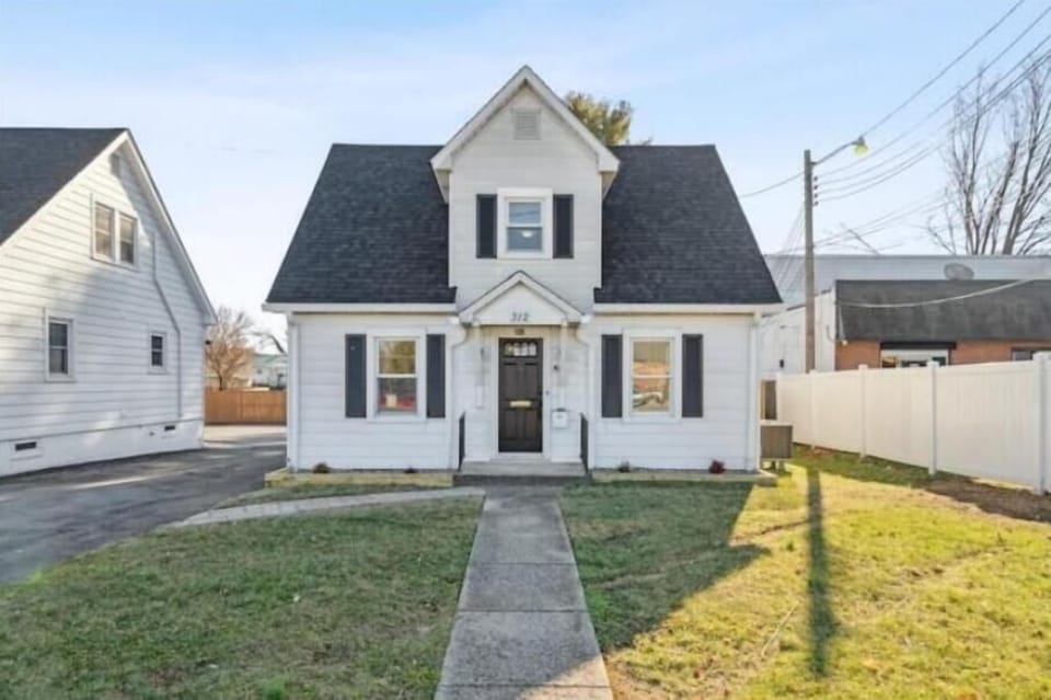 Front of house