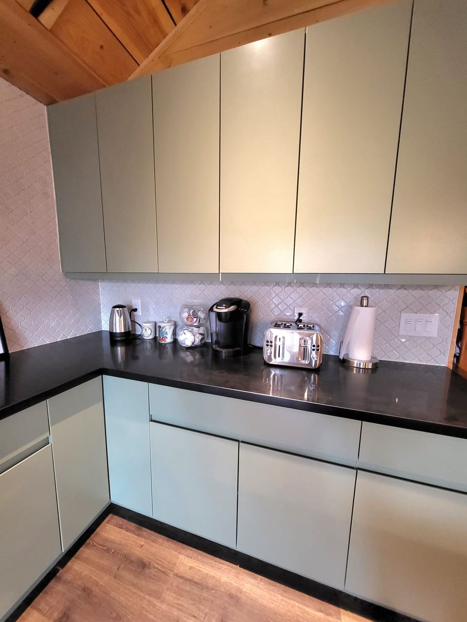 Coffee bar
