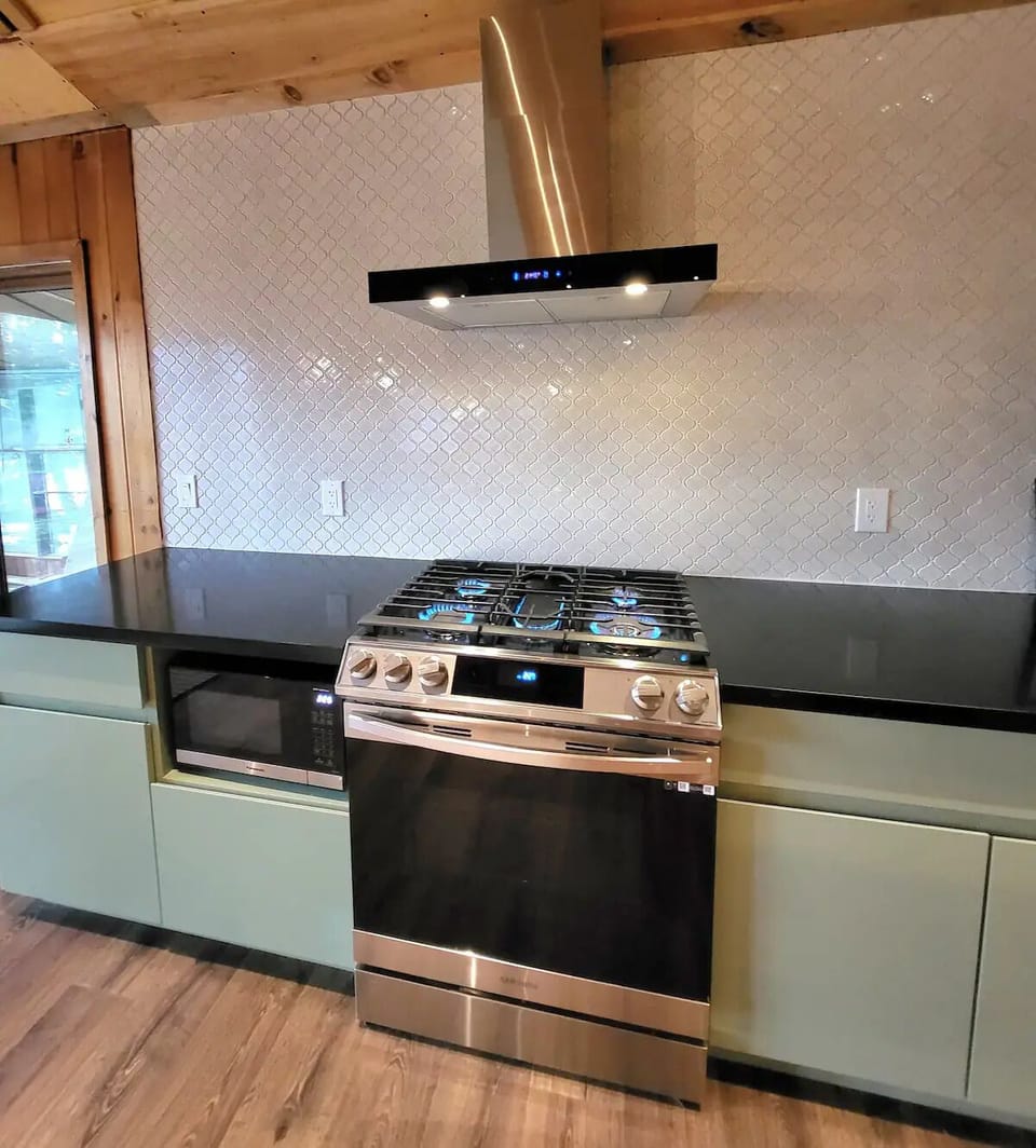 Propane Gas stove
