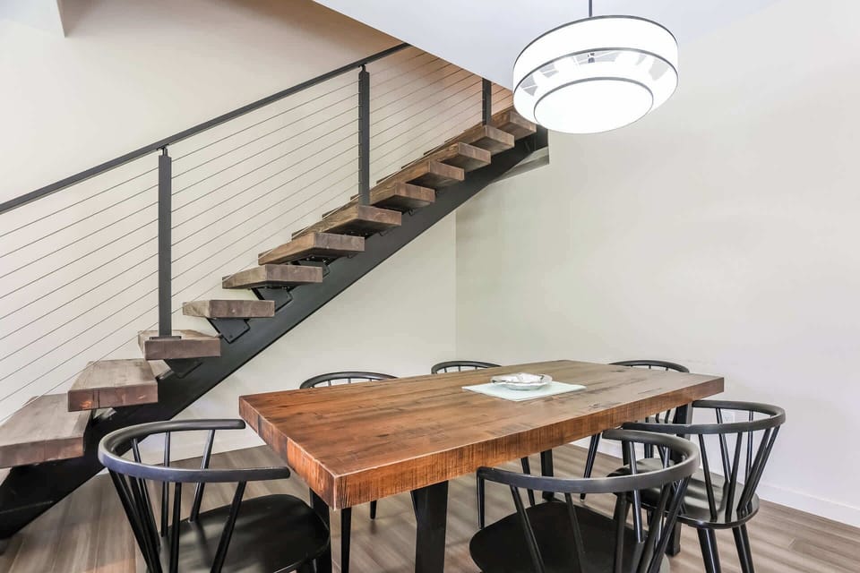 Townhome, Multiple Beds, Patio, Mountain View (Granby Colorful Adventures) | Dining