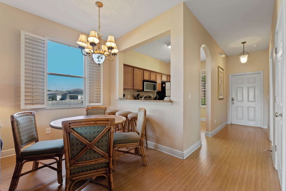 Townhome, Multiple Beds, Patio, Garden View (Regal Palms Tropic Escape) | Dining