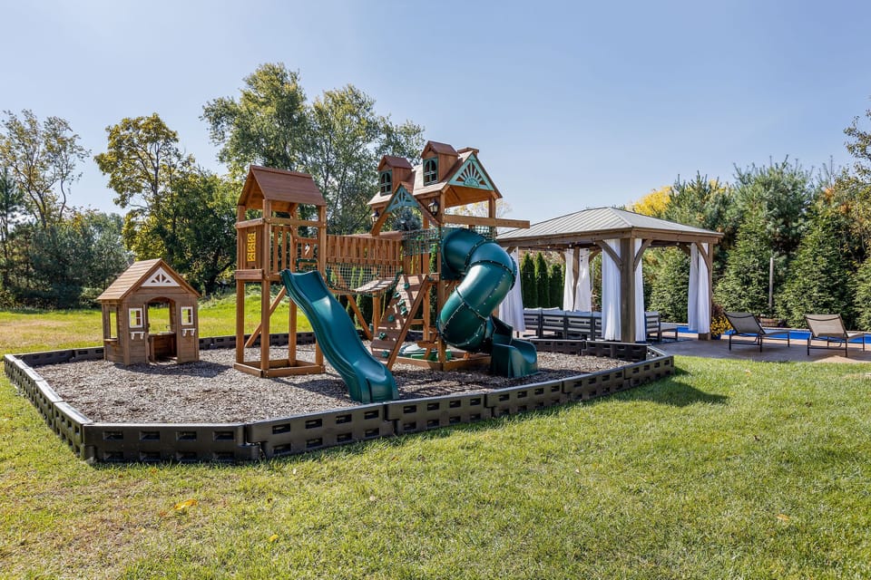 Kids playground