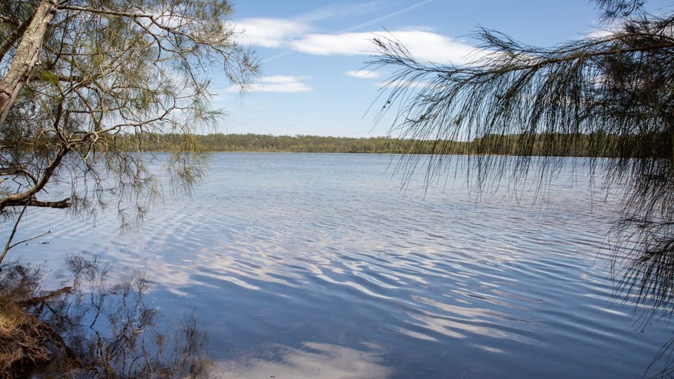 Amazing lakefront at your doorstep