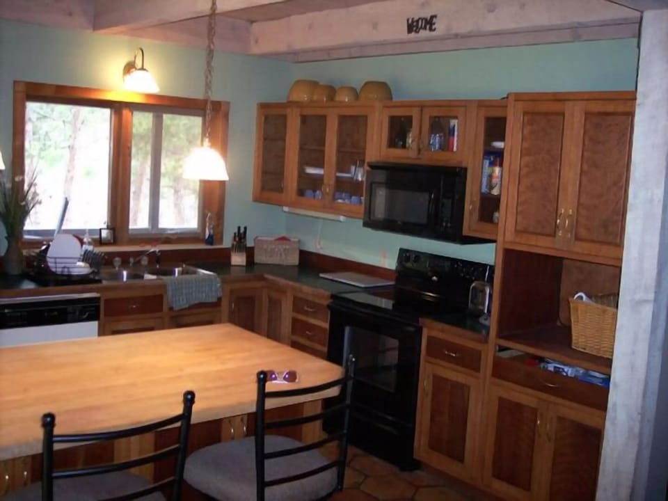 Cozy and wonderful kitchen
