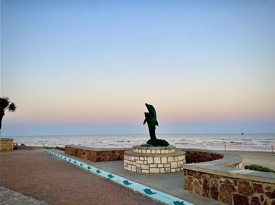 Galveston Seawall