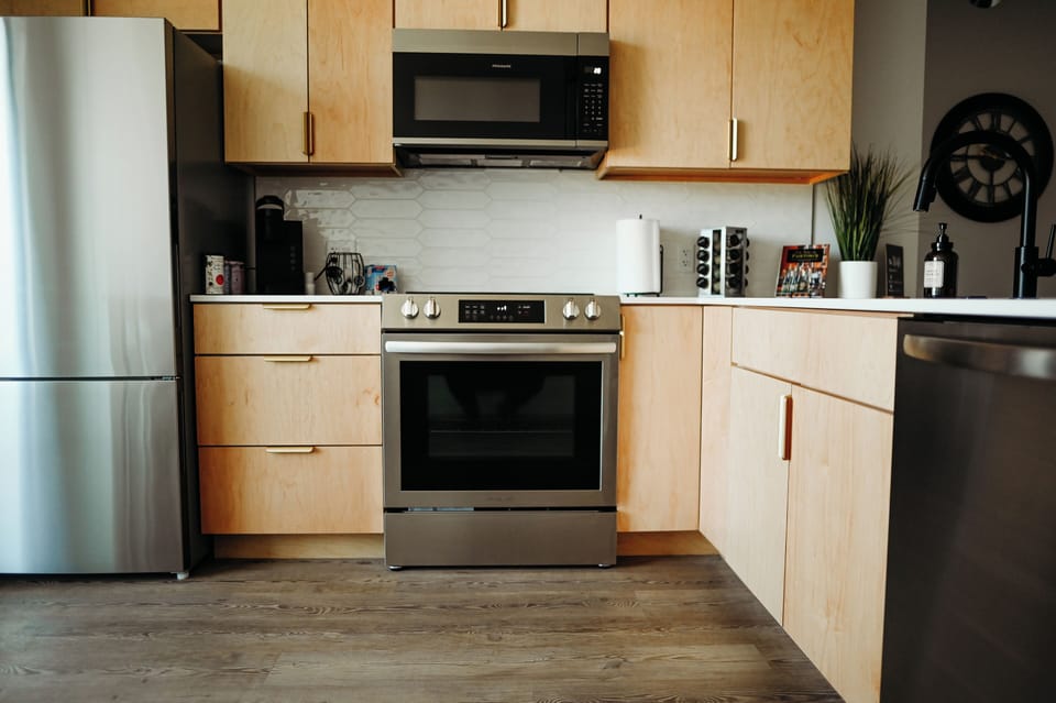 Full Kitchen