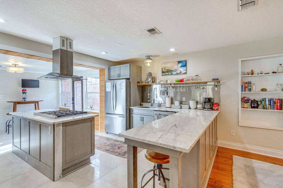 Kitchen | Cooking Basics | Drip Coffee Maker | Toaster