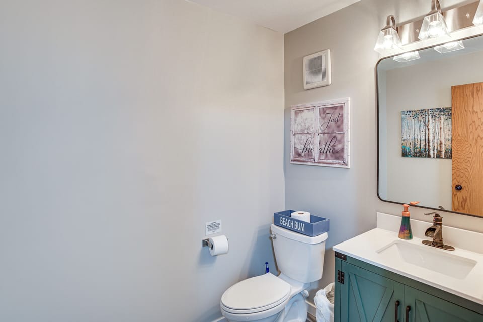 Half Bath