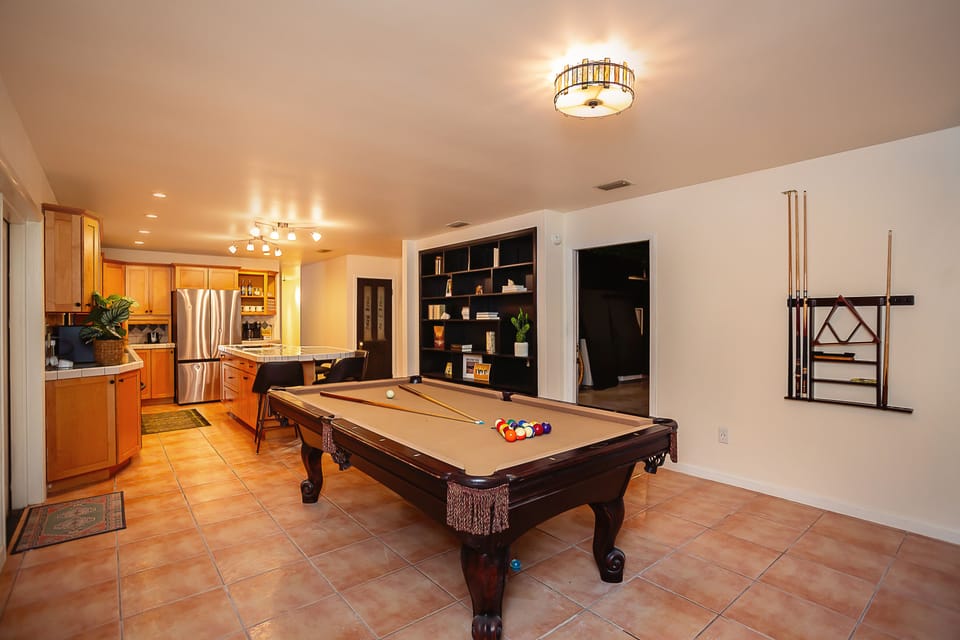 Game room